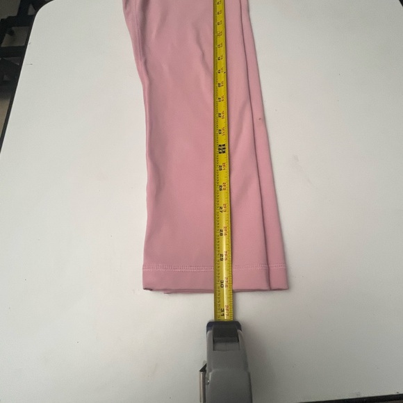 Women's Rose Light Pink leggings - Picture 8 of 16